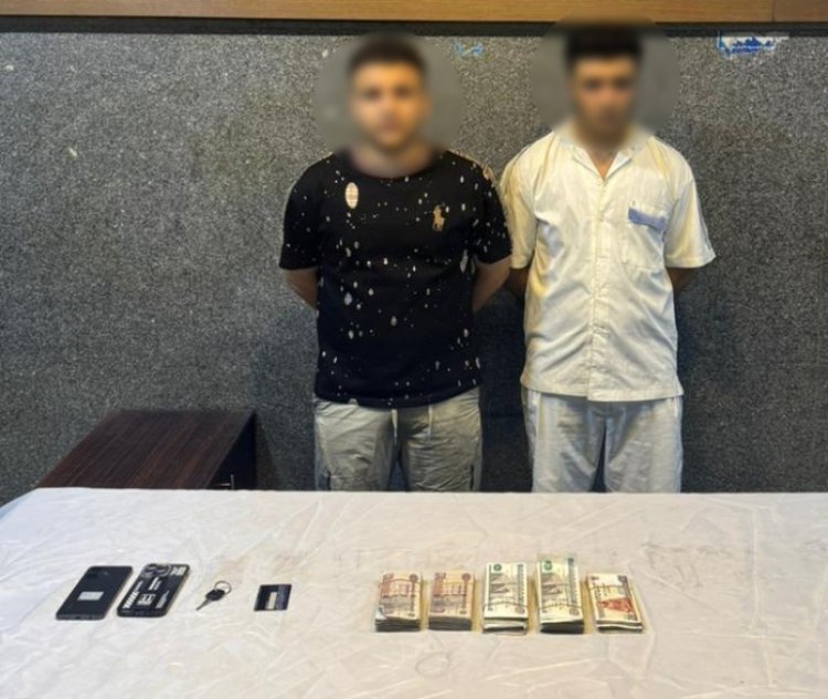 ضبط شخصين لاتهامهما بالنصب على المواطنين عبر بيع دراجات نارية وتروسيكلات بالقاهرة