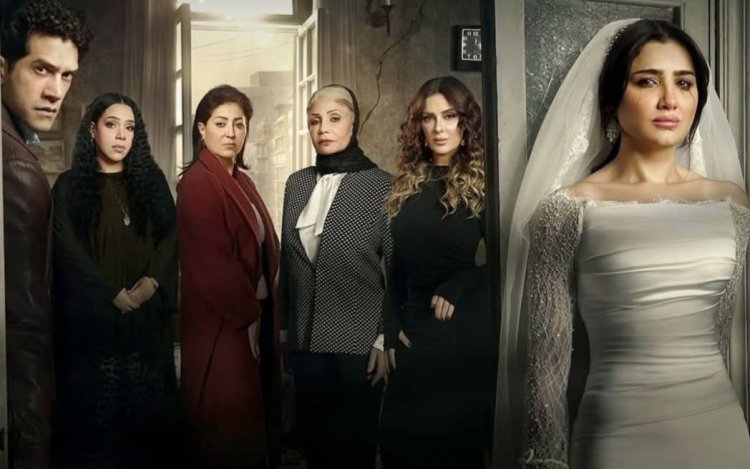 بعد طرح برومو الست موناليزا.. مي عمر: MBC داعم حقيقي وسند