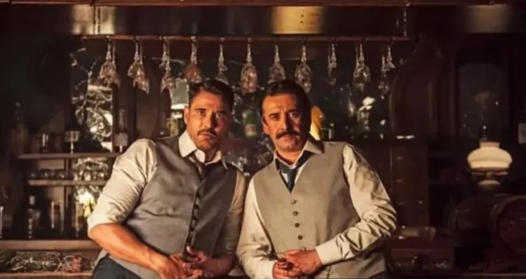 عمرو أديب يستضيف كريم عبد العزيز وأحمد عز في حلقة خاصة للاحتفال بفيلم «7DOGS»