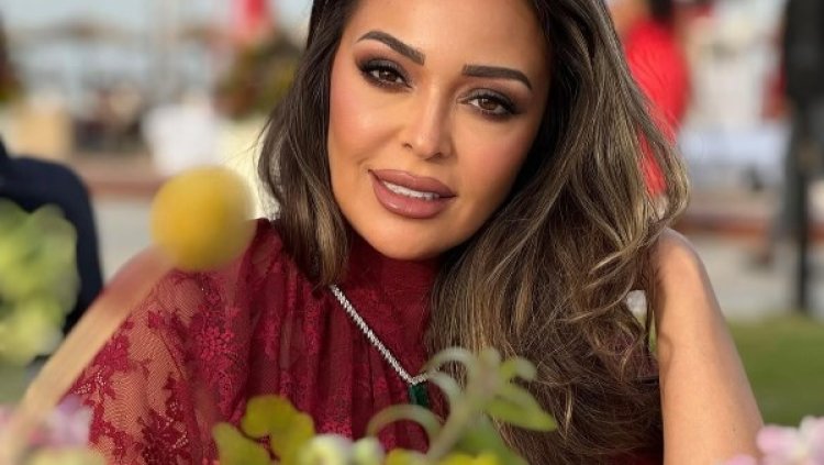 ردًا على التعليقات السلبية.. داليا البحيري: اللي مش عاجبه يعمل بلوك