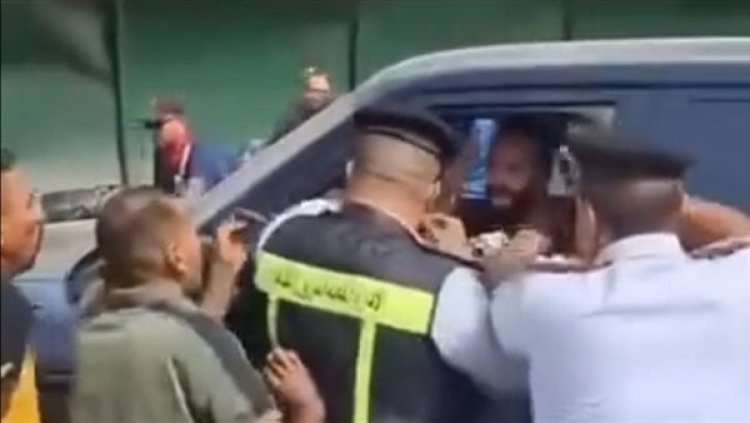 تجديد حبس السائح الكويتي المتهم في حادث كوبري أكتوبر 15 يومًا