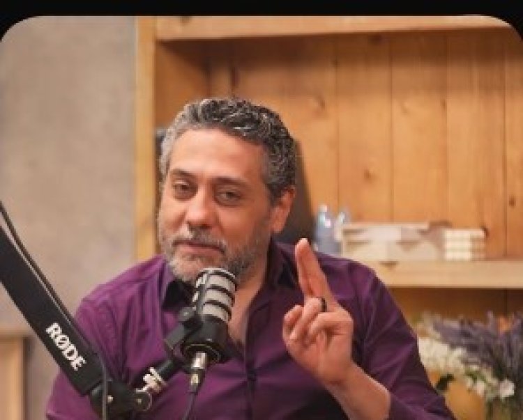 تامر فرج: أنا ممثل مظلوم.. والعلاج النفسي أنقذ حياتي