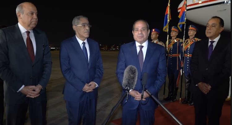 الرئيس السيسي: توقيع 20 اتفاقية خلال زيارات كوريا الجنوبية وماليزيا وإندونيسيا