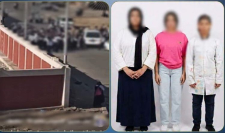 الأمن يكشف كواليس مشاجرة 3 طالبات أمام مدرسة بسبب "الهزار"