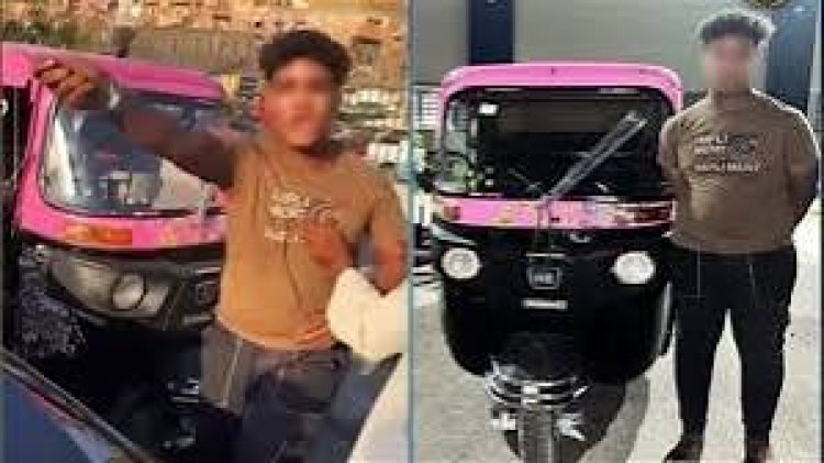 محكمة الطفل تقضي بحبس شهاب صاحب واقعة «أرض الجمعية» سنتين