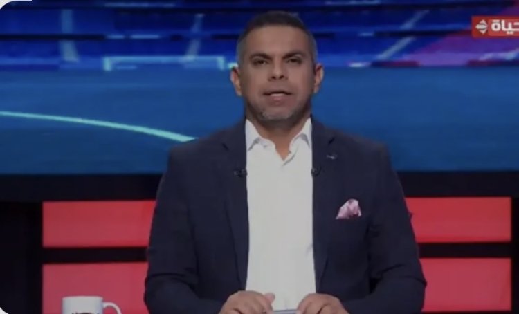 الأعلى للإعلام يقرر منع ظهور كريم حسن شحاتة على الشاشات لمدة شهر