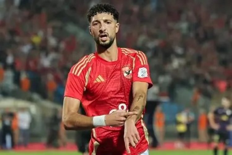 أحمد شوبير: انتقال وسام أبو علي إلى كولومبوس كرو الأمريكي رسميًا