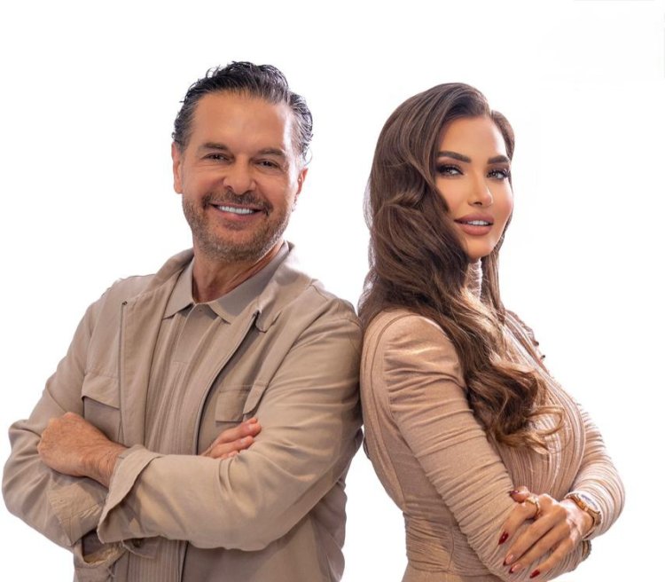 راغب علامة يكشف محطات مؤثرة من حياته في لقاء مع هبة حيدري