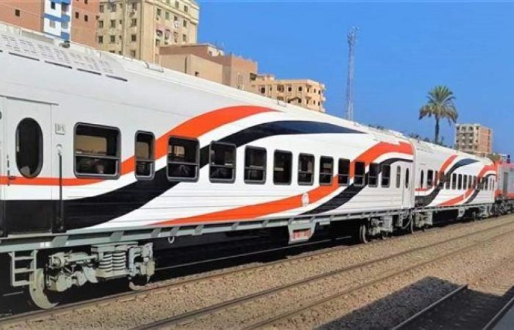 هيئة السكة الحديد تشغل خدمة جديدة على بعض قطارات خط القاهرة- السد العالي