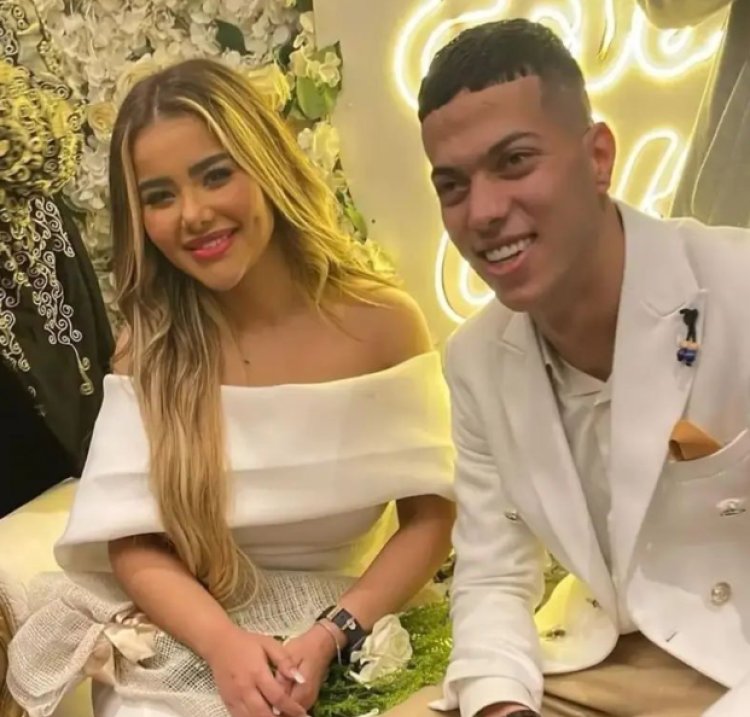 إمام عاشور يدعم زوجته ياسمين حافظ: فخور بنجاحها في عالم الأزياء