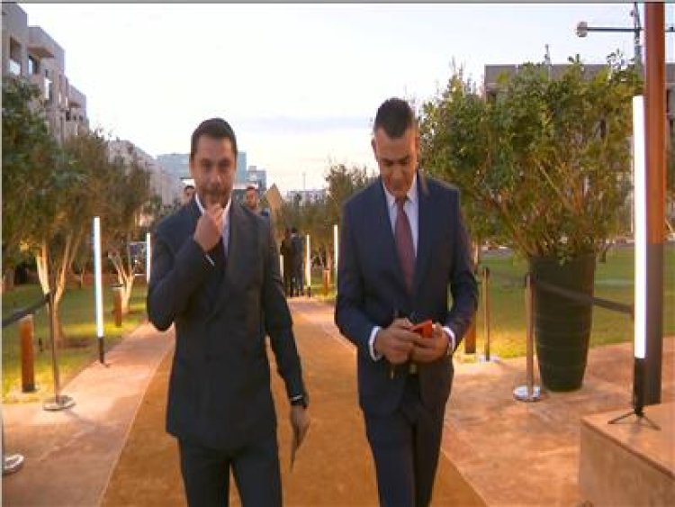 أحمد حسن والحضري يحضران حفل جوائز "الكاف" للأفضل في إفريقيا