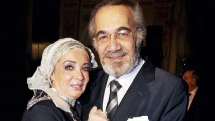 شهيرة تُحيي الذكرى الخامسة لرحيل محمود ياسين: "إحنا عايشين بحسك وبسيرتك الطيبة"
