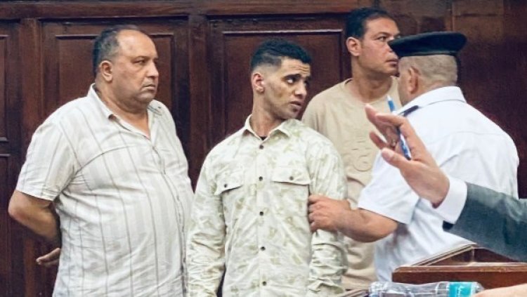 اليوم.. ثاني جلسات محاكمة المتهم بإنهاء حياة البلوجر أمير أسمع بسبب خلافات مالية