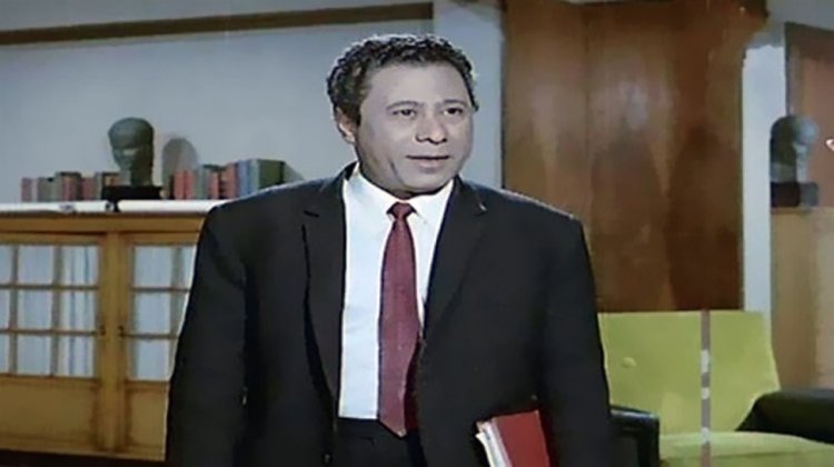 وفاة نبوي سعفان نجل الفنان الراحل إبراهيم سعفان