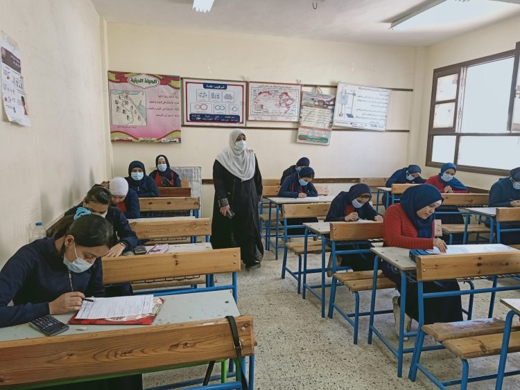 لينك نتيجة الصف الثالث الإعدادي 2024 برقم الجلوس جميع المحافظات