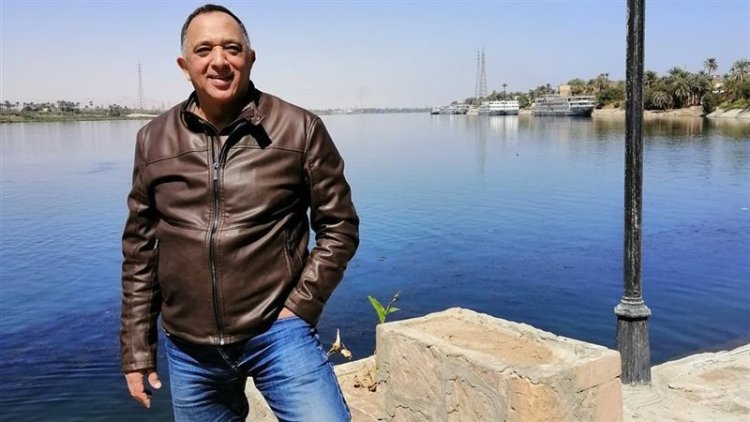 عزاء والدة المخرج حسني صالح السبت بمسجد الشرطة في الشيخ زايد