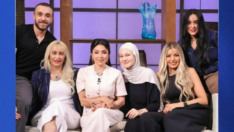 تفاصيل خاصة في حياة حسام حسن ترويها زوجته هويدا الغرباوي