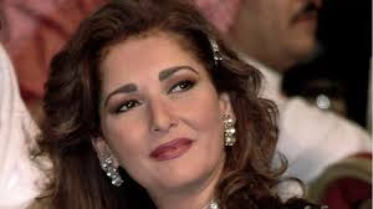   آثار الحكيم تتحدث لـ" العاصمة " بعد غياب طويل: أحي القائمين على" دولة التلاوة" هدية رائعة في توقيت مهم 