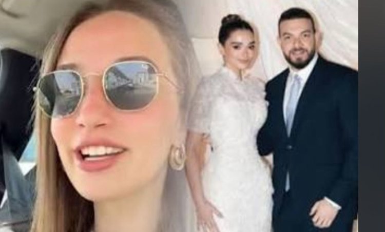 رسائل مشفرة من نور تامر أمين بعد خطوبة طليقها من ملك زاهر