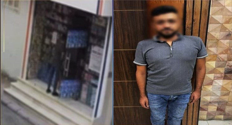 القبض على عاطل لقيامه بأفعال خادشة للحياء لعاملة فى صيدلية بسوهاج