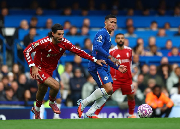 بالخسارة أمام تشيلسي.. ليفربول يواصل السقوط في الدوري الإنجليزي