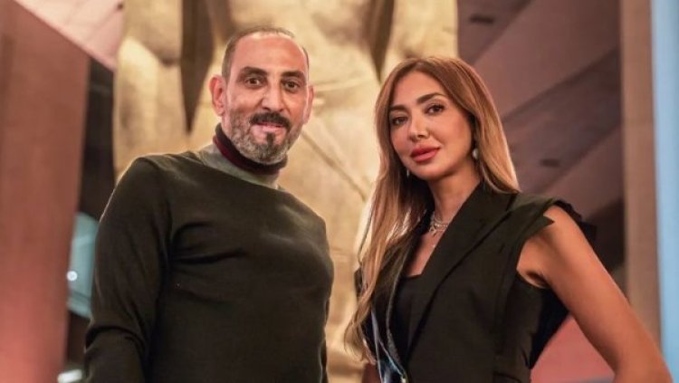 مي جلال وخالد عزام المصممين الرسميين لملابس حفل افتتاح المتحف