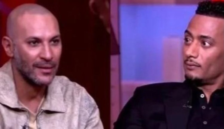 عمرو أديب يعلق على جدل محمد رمضان ومحمد دياب: «الاتنين إمكانيات كبيرة وإحنا محظوظين بيهم»