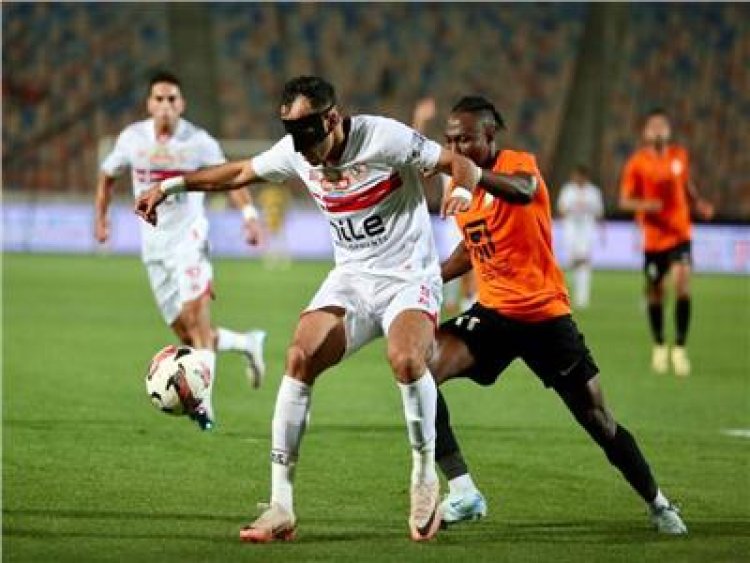 الزمالك يسقط في فخ التعادل أمام البنك الأهلي في الدوري الممتاز