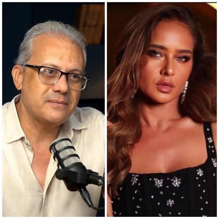 جمال عبد القادر يتساءل: هي نيللي كريم فين؟.. وانتقادات حادة لطريقة اختيار أعمالها