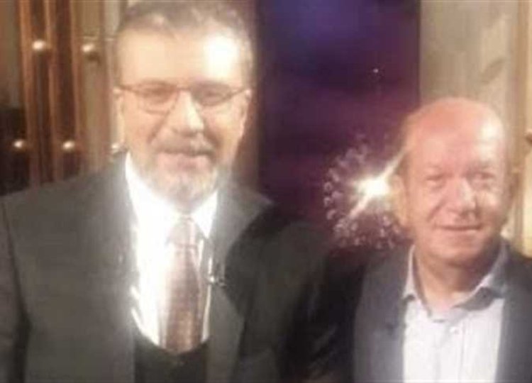 الإعلامي عمرو الليثي ناعيا الفنان لطفي لبيب: «ترك بصمة فنية خالدة»