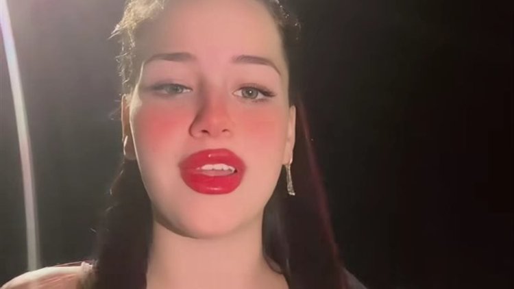 حبس البلوجر نور تفاحة عامين لنشرها محتوى خادش للحياء