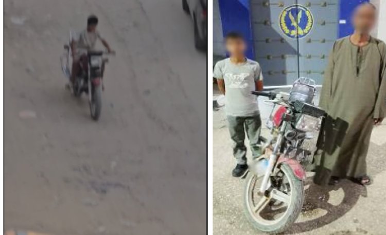 الأمن يكشف ملابسات فيديو القيادة برعونة في الجيزة