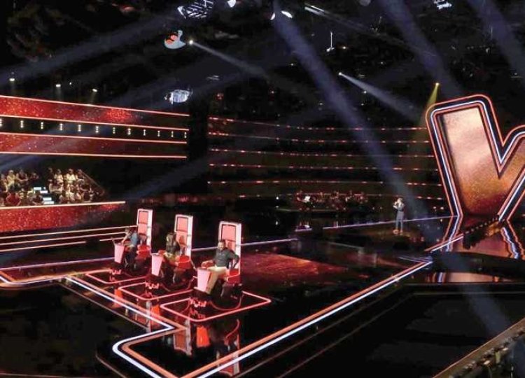 «The Voice» يعود بموسمه السادس لاكتشاف المواهب على «MBC مصر»
