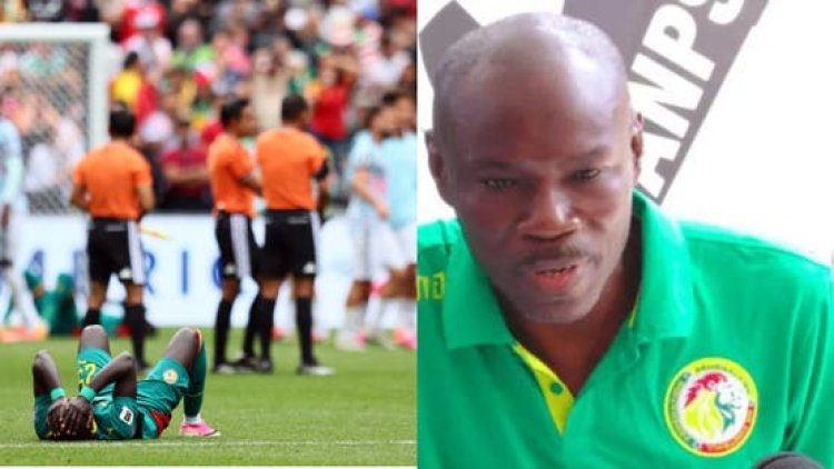 فضيحة في كأس العالم.. طبيب السنغال أخصائي في النساء والولادة