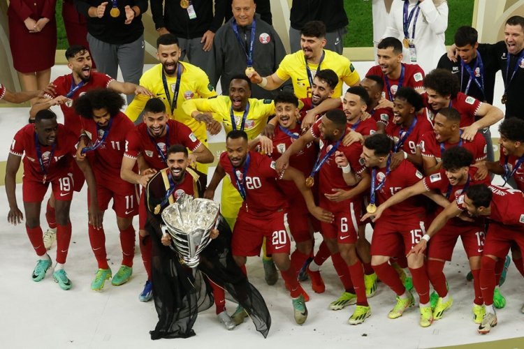 «العنابي» يهيمن على جوائز كأس الأمم الآسيوية 2023