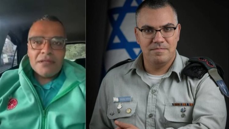 من معاناة إلى شهرة.. شبيه أفيخاي أدرعي يشعل السوشيال ميديا