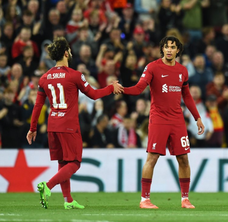 محمد صلاح مودعا أرنولد: سنلتقي مجددا