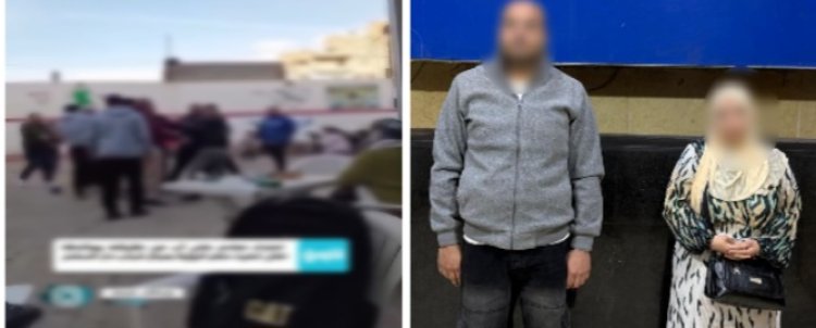 مشاجرة في "نادي الرؤية".. الأمن يكشف ملابسات فيديو اعتداء متبادل بين "طليقين" بالقاهرة