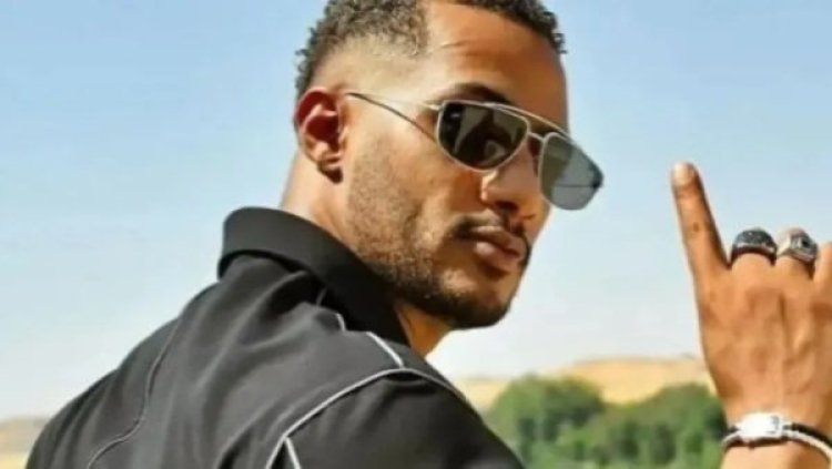 محمد رمضان يروّج لأغنيته الجديدة.. رقم 1 يا نصاص