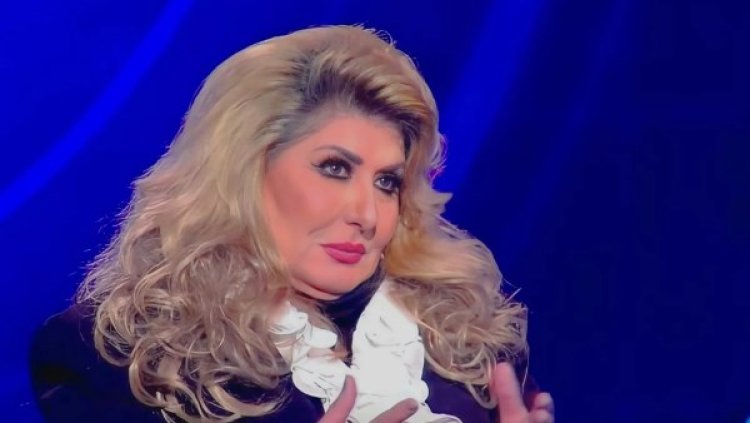سهير رمزي لـ" العاصمة " : مها الصغير اعتذرت وربنا بيسامح والسقا جامد وتاريخ كبير وجمهوره لن يهتز والسوشيال ميديا زودتها اوي