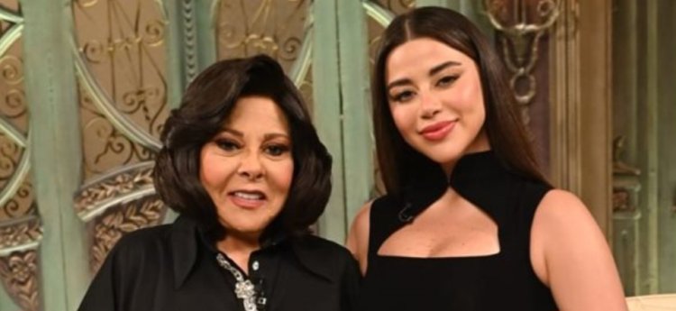 الأحد المقبل.. يارا السكري في ضيافة إسعاد يونس ببرنامج «صاحبة السعادة» على dmc