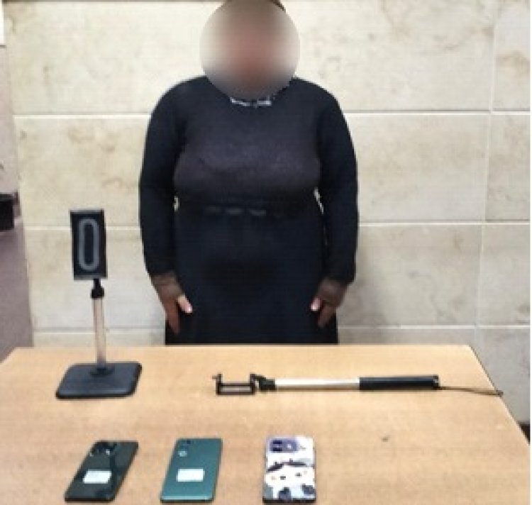 القبض على صانعة محتوى لرقصها بصورة خادشة للحياء فى البحيرة 