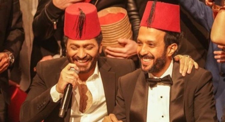 خبير الفاير ووركس أحمد عصام يكشف تفاصيل حالة تامر حسني الصحية