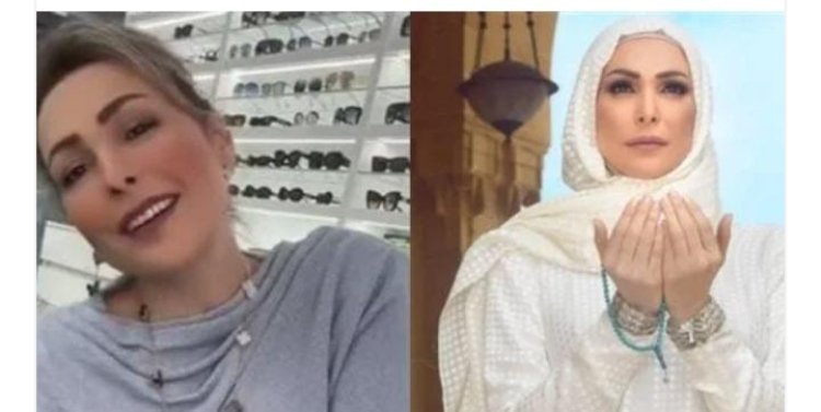 «لم أخلع شرفي».. أول تعليق من أمل حجازي بعد خلعها الحجاب