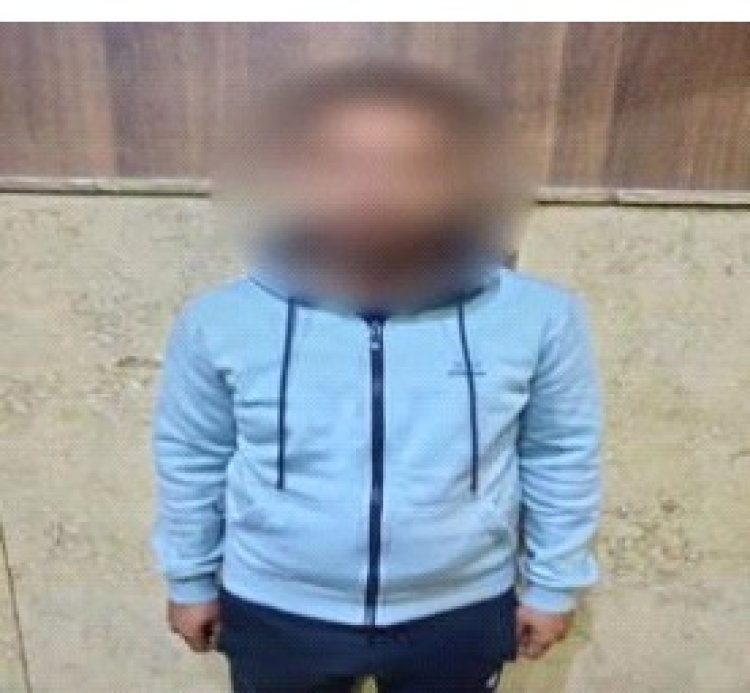 القبض على شاب أدعى وجود تجاوزات بالإرتكاز الأمنى بمدخل ميناء القاهرة الجوى