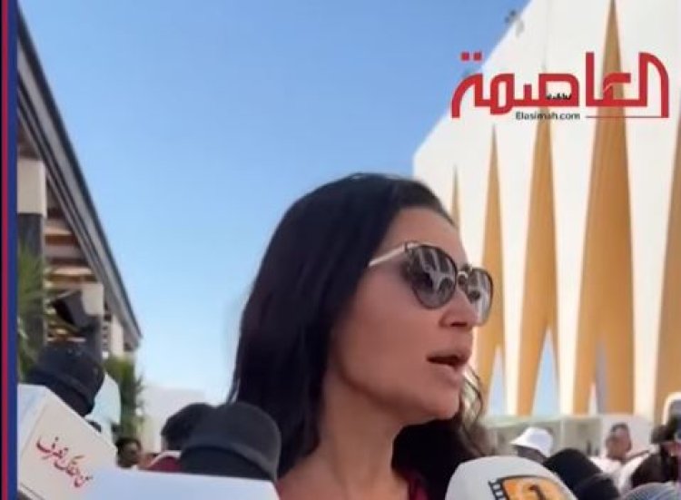 أروى جودة لـ"العاصمة": يسرا محتاجة متحف لأعمالها.. وتفاصيل فرحي صعبة مكنتش أتخيلها