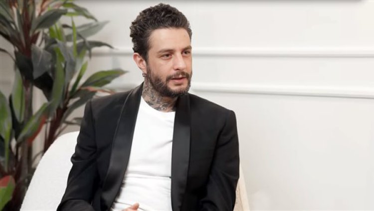 أحمد الفيشاوي: "الناس بدأت تتحرر من الحجاب والنقاب ومعظم ممثلين مصر عاملين تاتو"