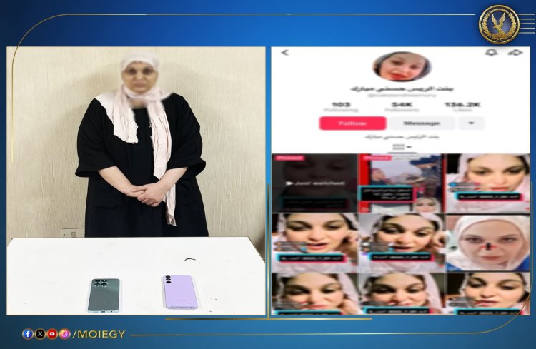 بعد طلب الدفاع تحليل DNA.. نظر تجديد حبس البلوجر مروة لـ 2 أغسطس