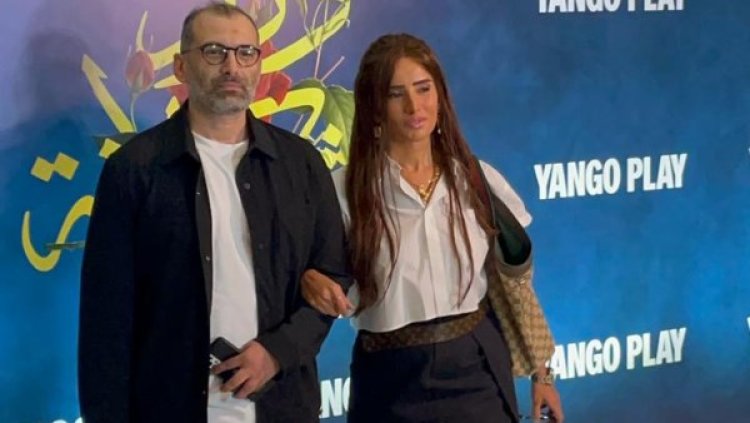 زينة تتعرض لإصابة قبل انطلاق مسلسلها الجديد "ورد وشوكولاتة" على يانجو بلاي
