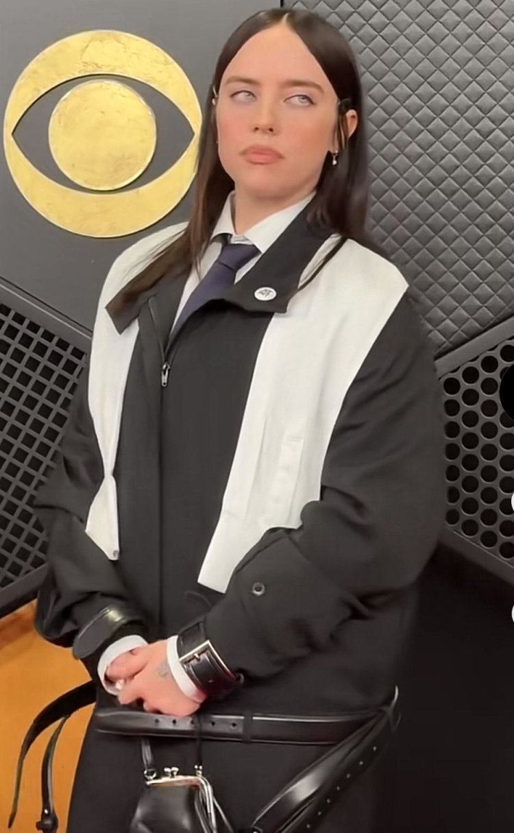 بعد فوزها بجائزة جرامي 2026  بيلى إيليش تدافع عن حقوق المهاجرين